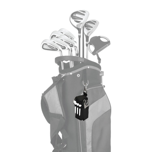 Golf Tool Pouches Feature